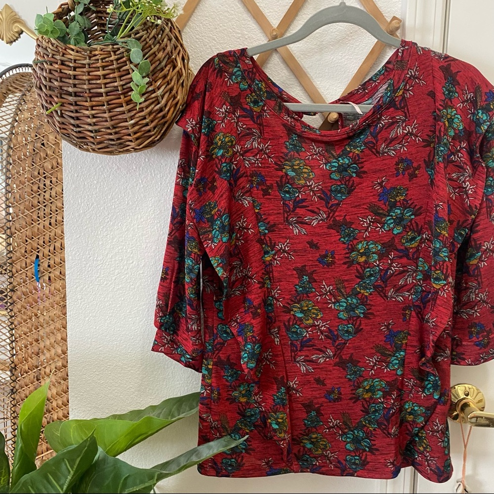 Free People top 🌿